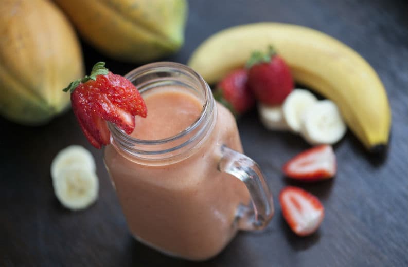 ¿Por qué es mejor tomar smoothies que jugos? Estas 5 diferencias te lo dirán