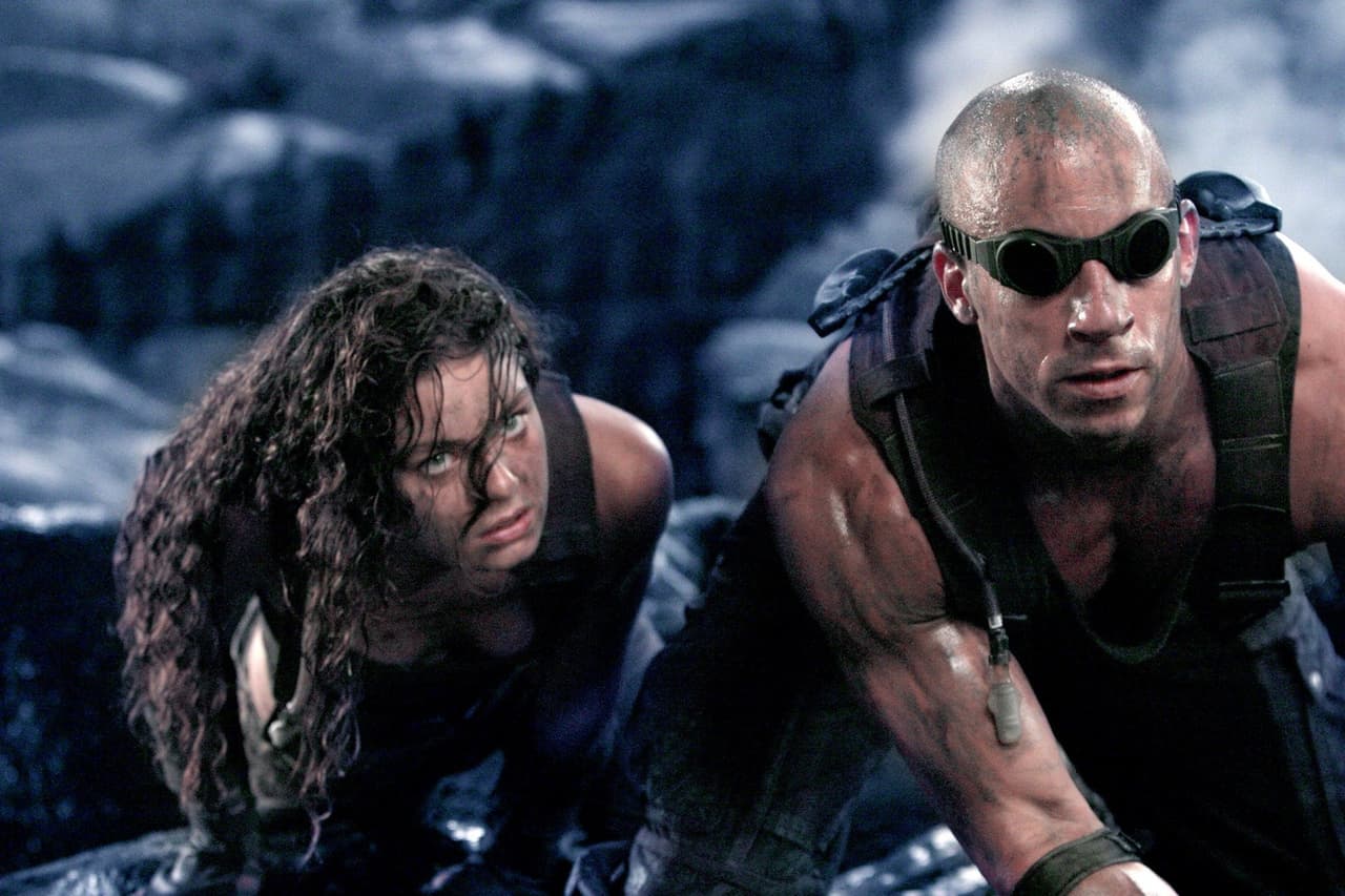 Las crónicas de Riddick: habrá nueva película y también serie de TV