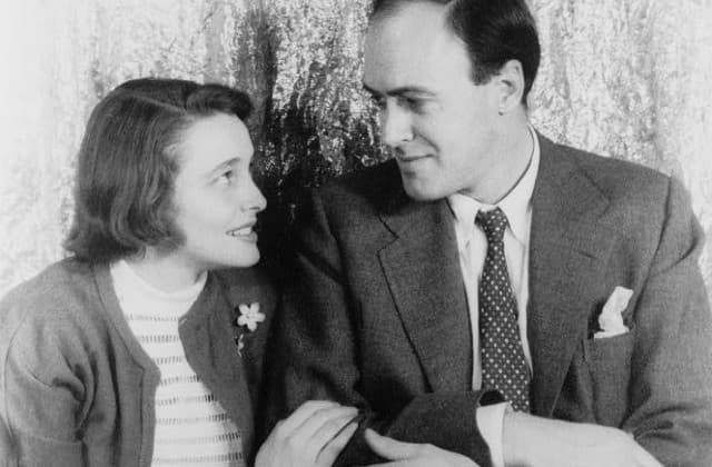 ¿Conoces el lado oscuro de Roald Dahl?