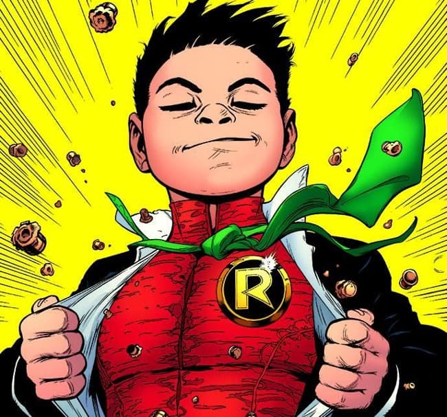 El próximo juego de Batman tendría como protagonista a... ¿Damian Wayne?