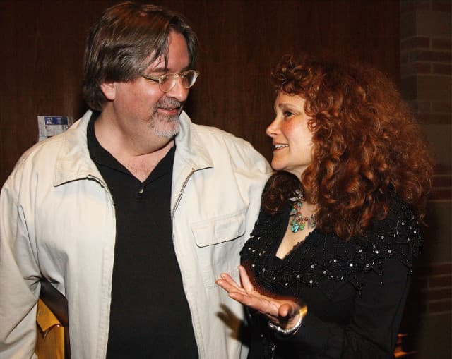 ¿Conoces a los Rock Bottom Remainders, la banda de Stephen King y Matt Groening?