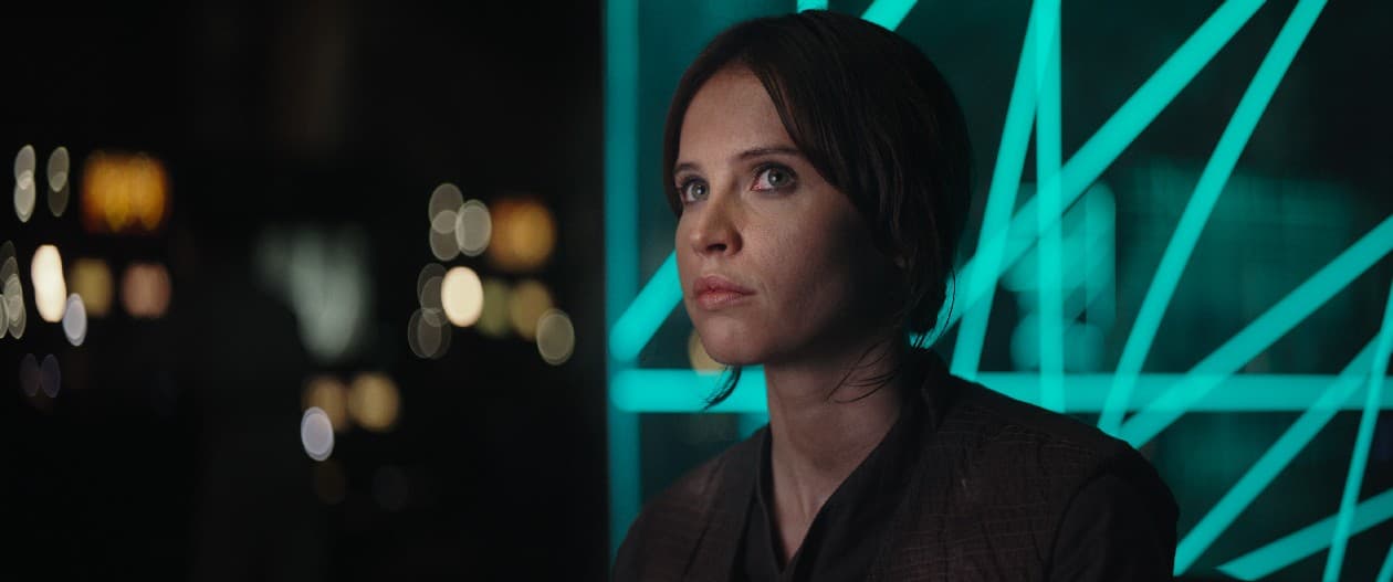 Grandes momentos y curiosos detalles que nos dejó el tráiler de Rogue One: A Star Wars Story