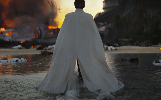 Rogue One: un poco más sobre el villano interpretado por Ben Mendelsohn