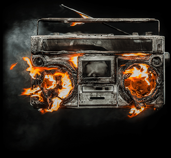 ¡Bang! Green Day dispara el primer single de su nuevo álbum