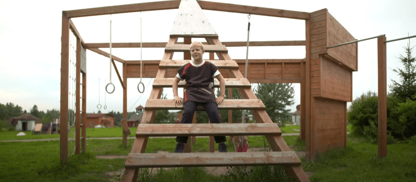 Este pequeño pueblo está cambiando la realidad para muchos huérfanos de Rusia 