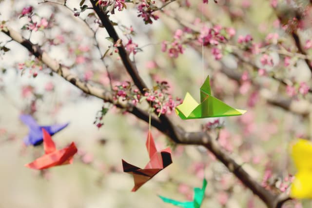 La paz mundial y las mil grullas: la triste historia de Sadako Sasaki