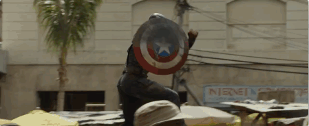 Según las leyes de la física, esto es lo que está mal en el tráiler de Capitán América: Civil War 