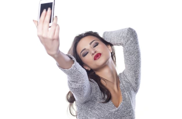 ¿Te crees mas guapo de lo que eres? Podrías tener pibonexia