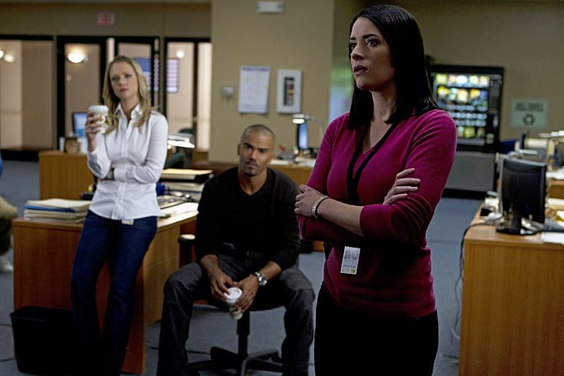 Crítica de Criminal Minds 7x15: "A Thin Line"