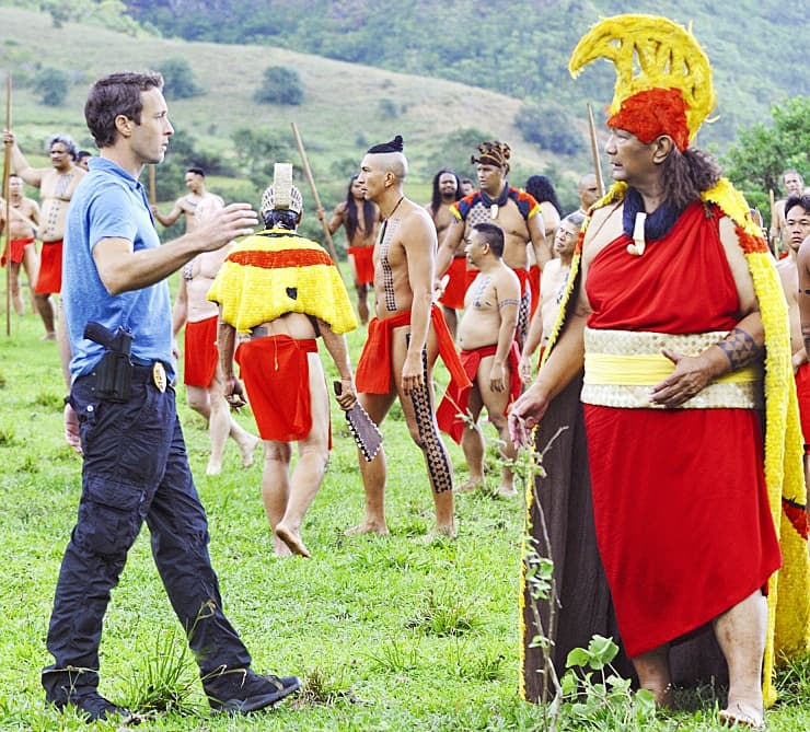 Crítica de Hawaii Five-0 2x17: Defender (Kupale)