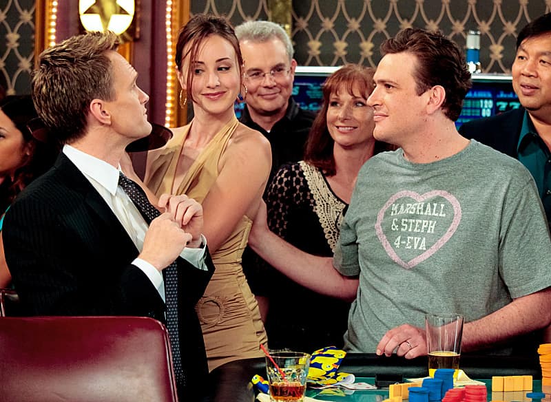 El regreso de la corbata más fea del mundo a How I Met Your Mother