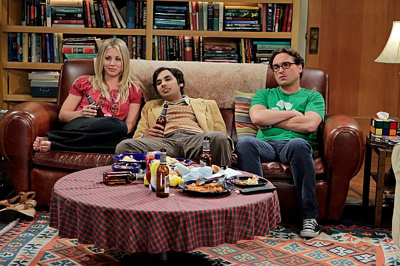 Temporada 6 de The Big Bang Theory
