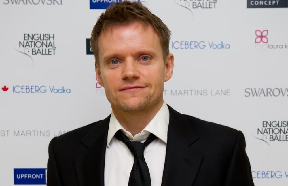 The Good Wife temporada 4: Maura Tierney y Marc Warren