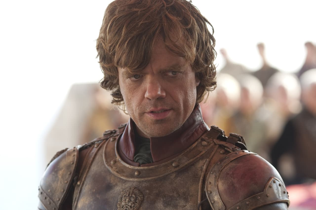 Personajes de Game of Thrones: Tyrion Lannister