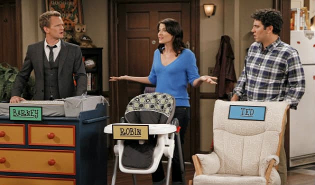 La Rueda de la fortuna en How I Met Your Mother [Crítica 8x04]
