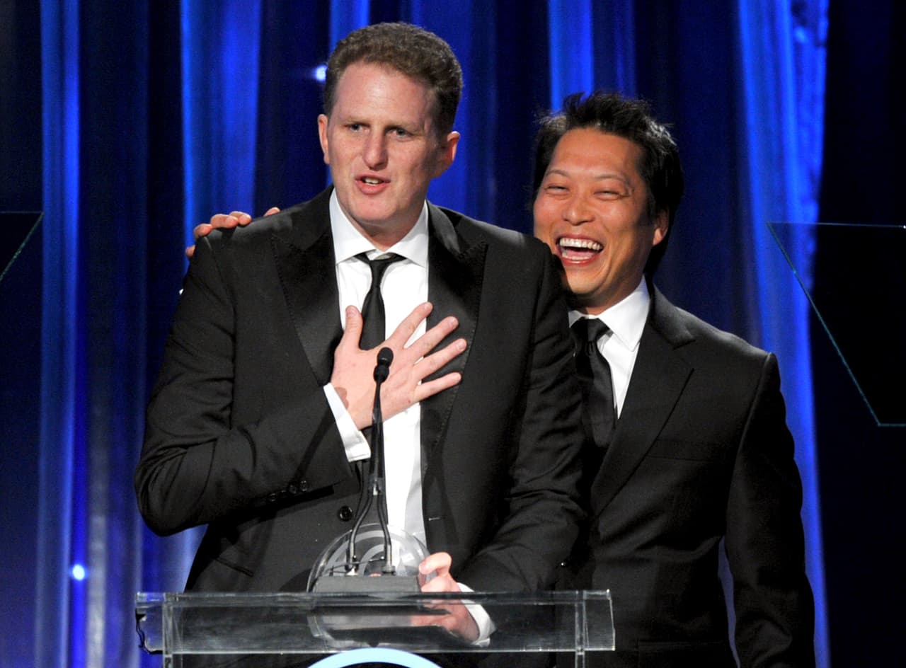 Pilotos 2011: Michael Rapaport y Ed Burns protagonizarán 40