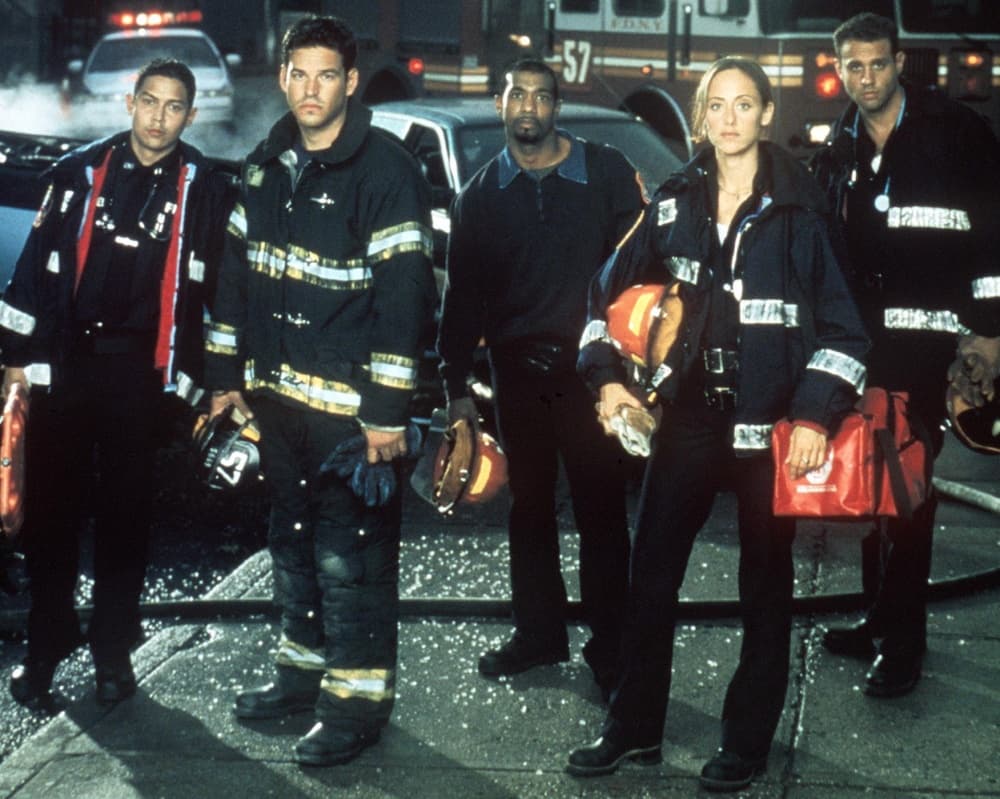 Third Watch- La calle es la madre de todas las historias