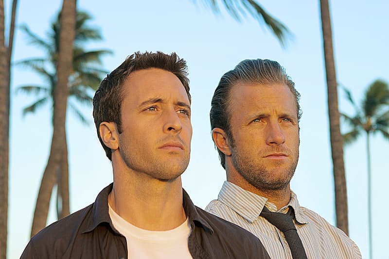 Nuevo crossover de NCIS: Los Angeles y Hawaii Five-0