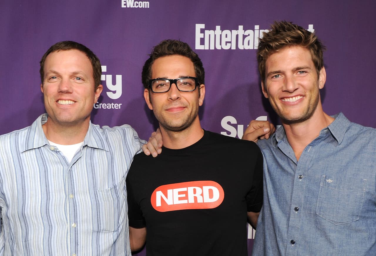 Leverage temporada 5: llega Adam Baldwin