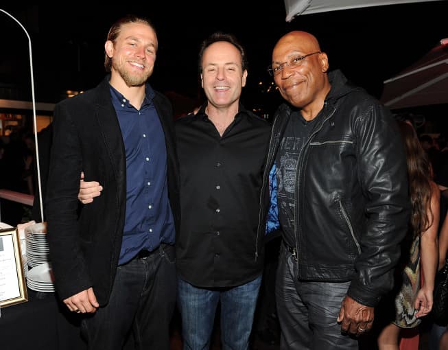 Sons of Anarchy, la mirada femenina