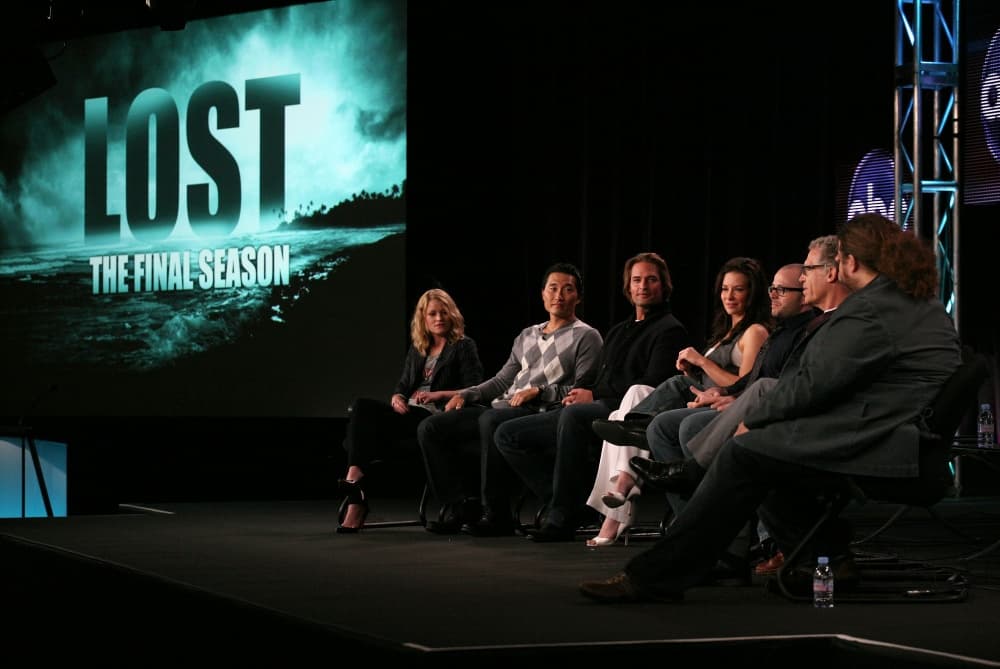 Las 10 Mejores Series del 2008 - Parte 1