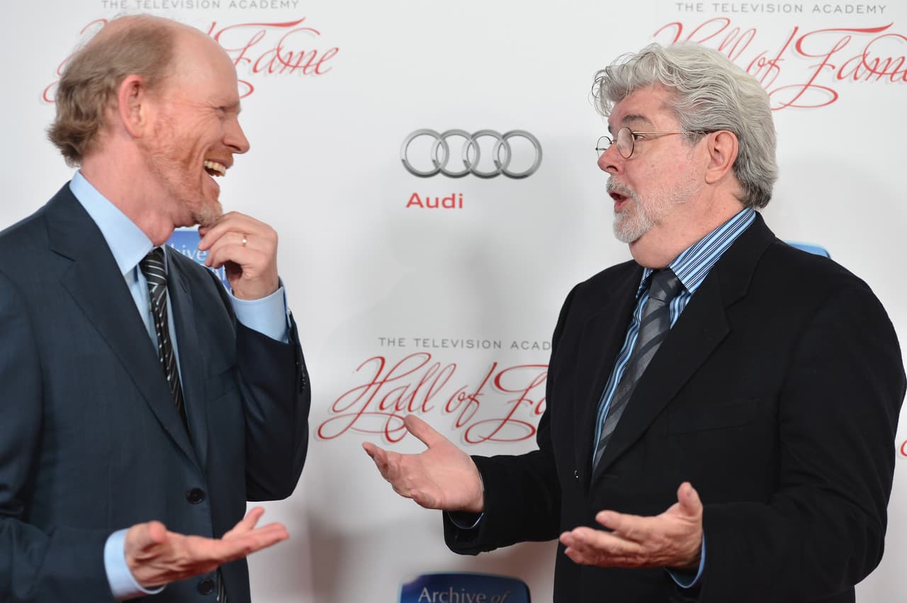 Conquest: la nueva serie de Ron Howard