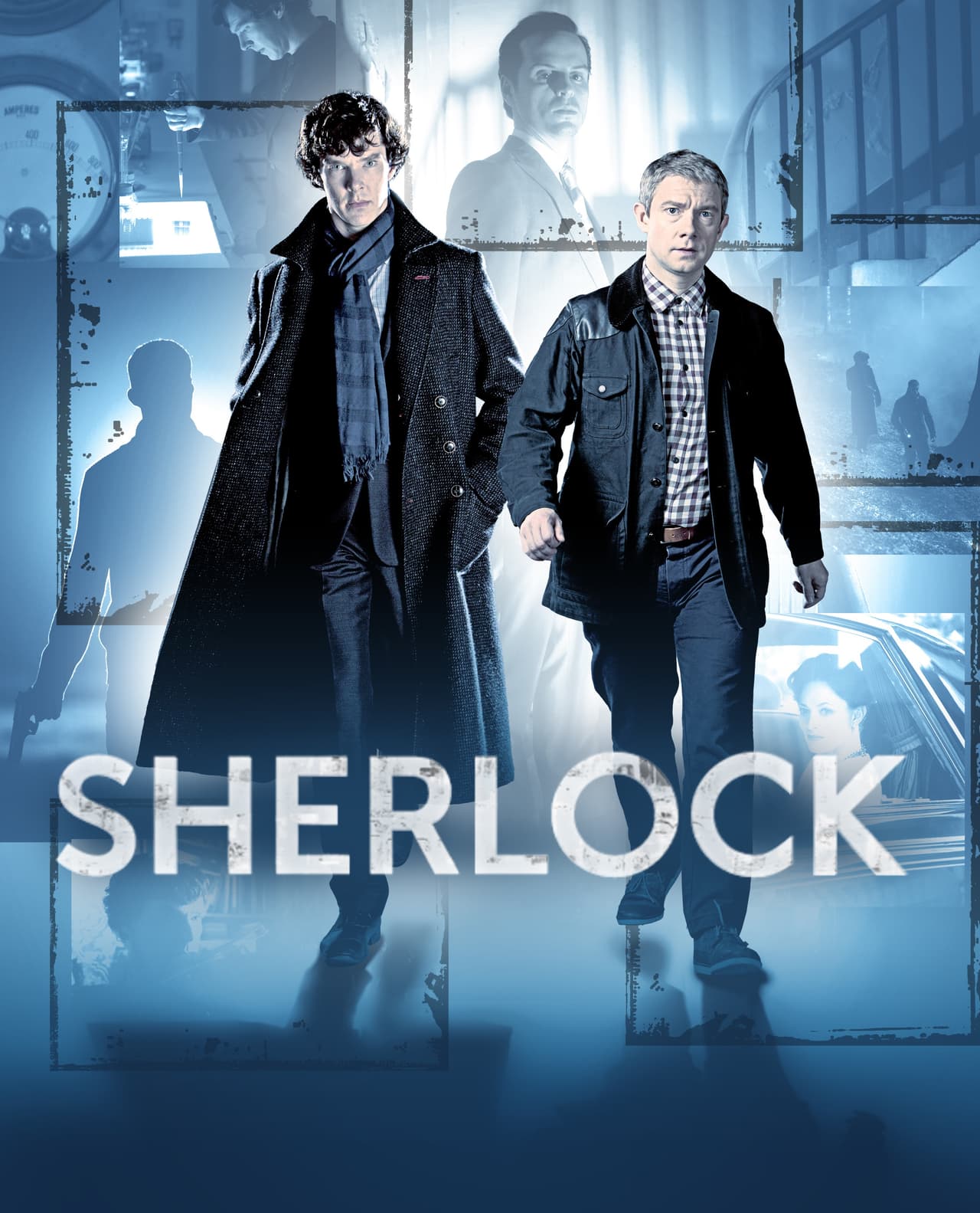 Sherlock temporada 2: Teaser y Poster