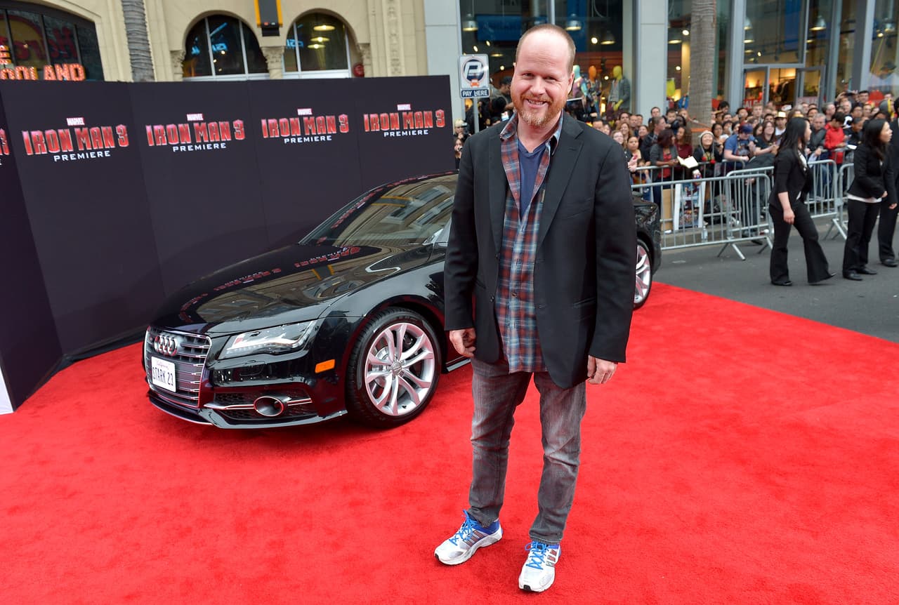 Joss Whedon y ABC planean serie sobre SHIELD