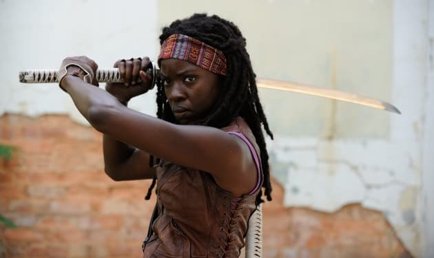 The Walking Dead temporada 3: Imágenes y Detalles