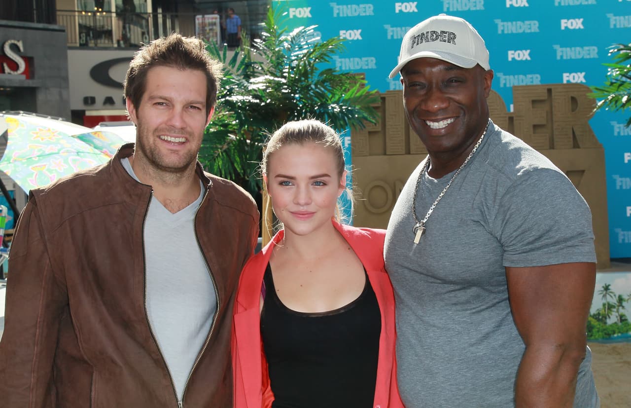 Nueva serie The Finder