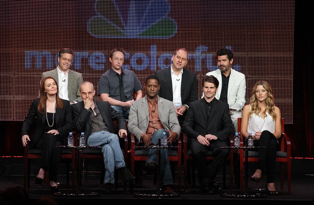 Crítica del Final de The Event