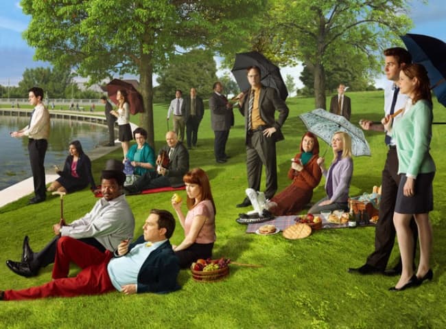 La temporada 9 de The Office será la última