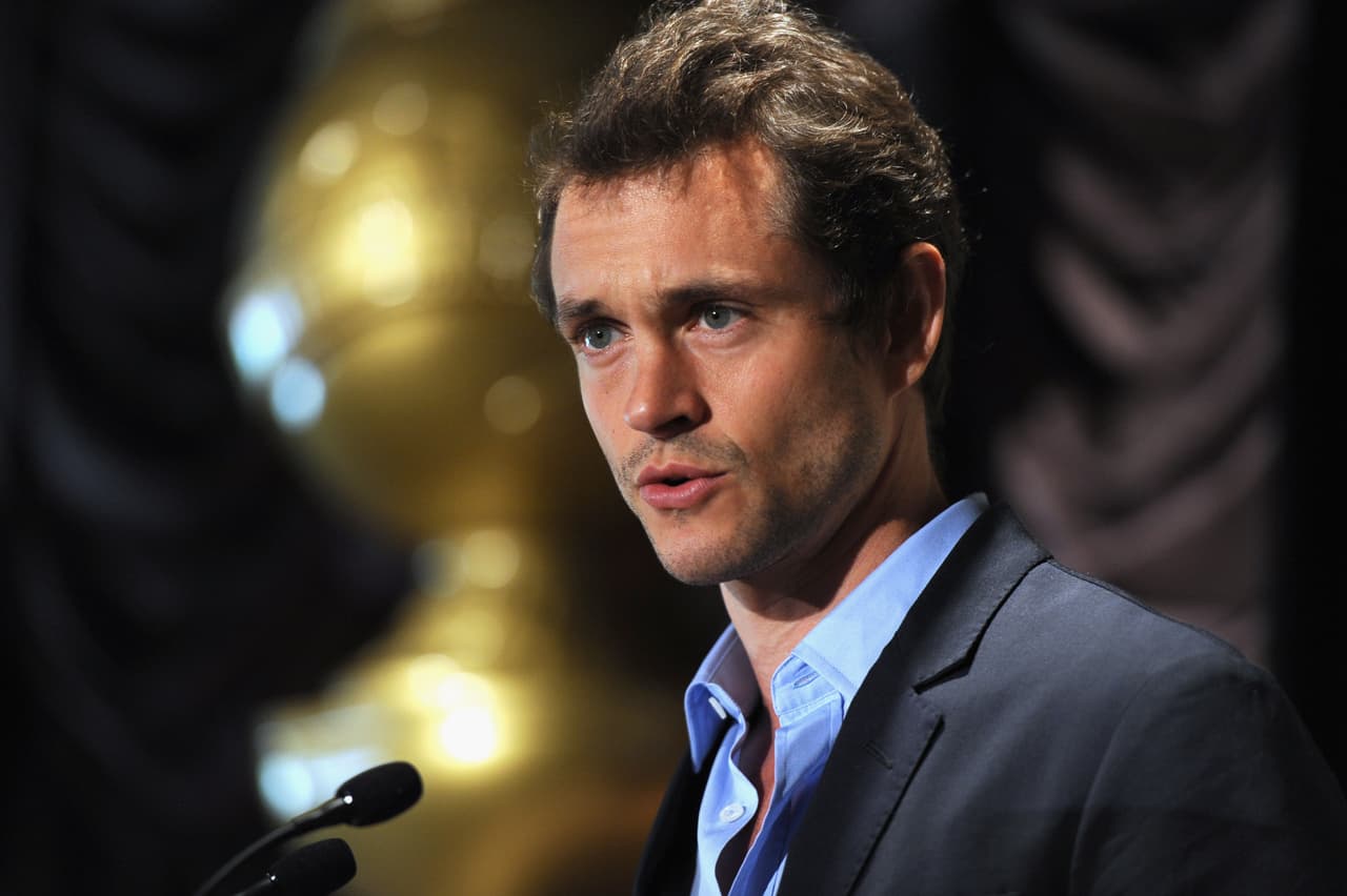 Hugh Dancy protagonizará Hannibal