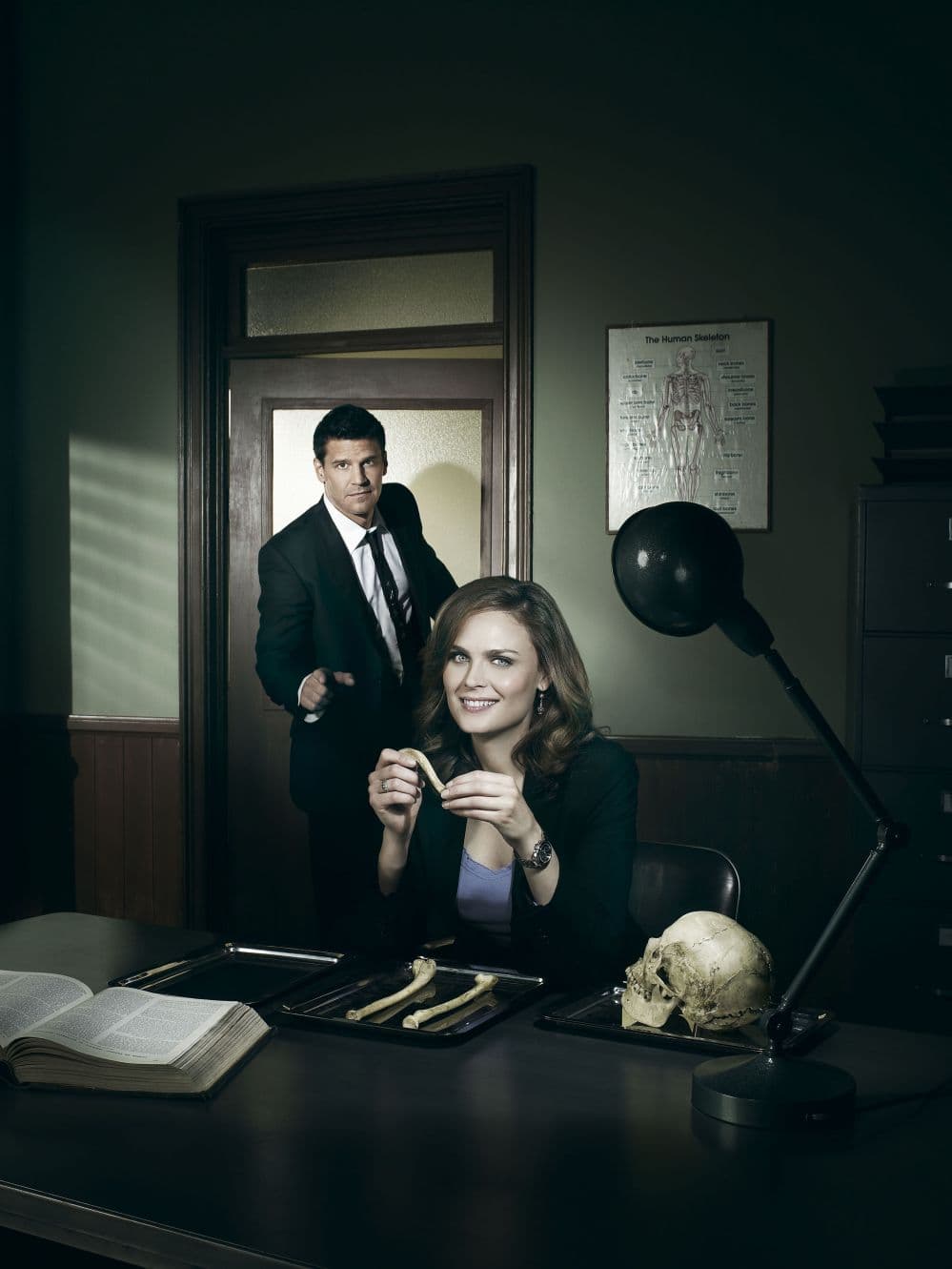 Bones temporada 5: imágenes promocionales