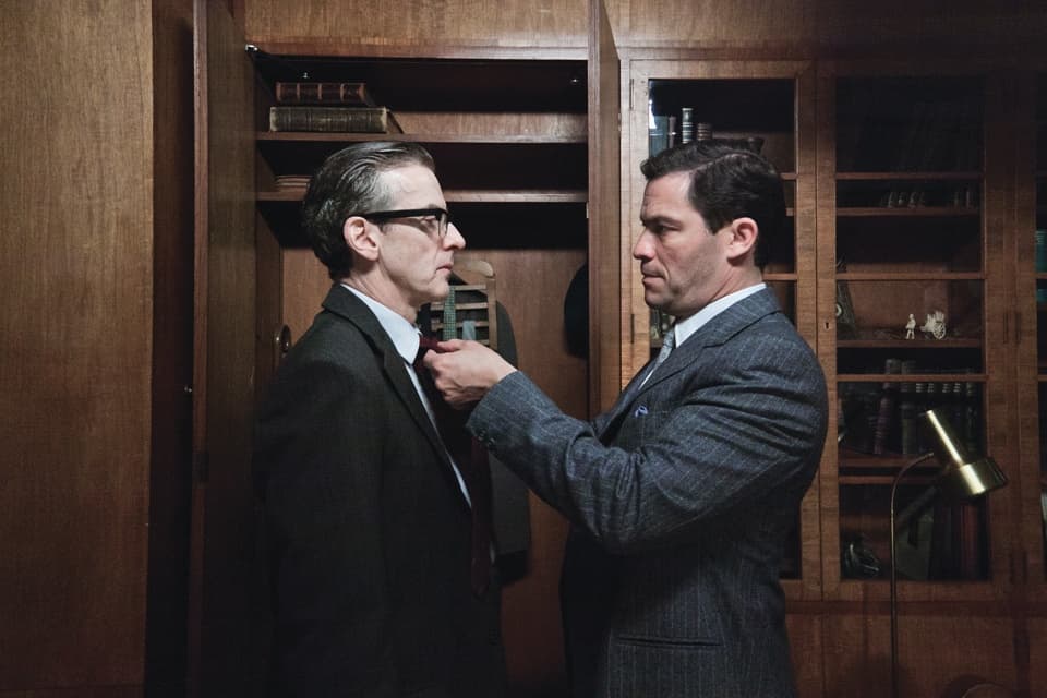 Crítica de The Hour 1x06: Salir del aire