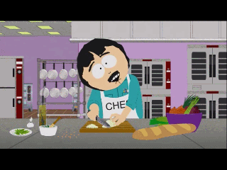 Los mejores momentos de Randy Marsh en South Park (gifs)