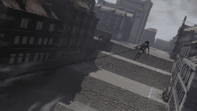 Attack on Titan: Con este gameplay ya no tienes excusas para salir a matar titanes