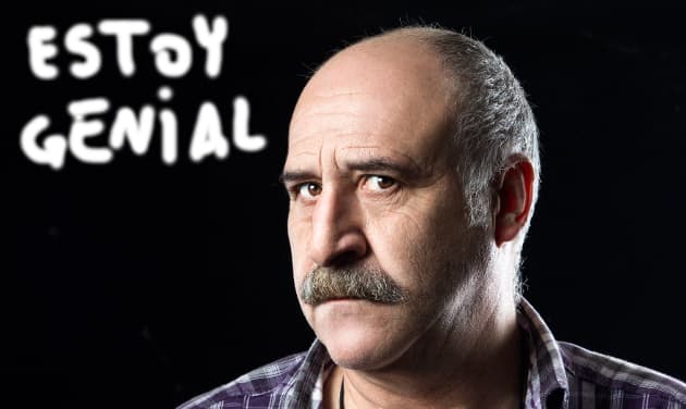 8 cosas que siempre te pasan cuando no puedes (ni quieres) controlar tu cara de antipático