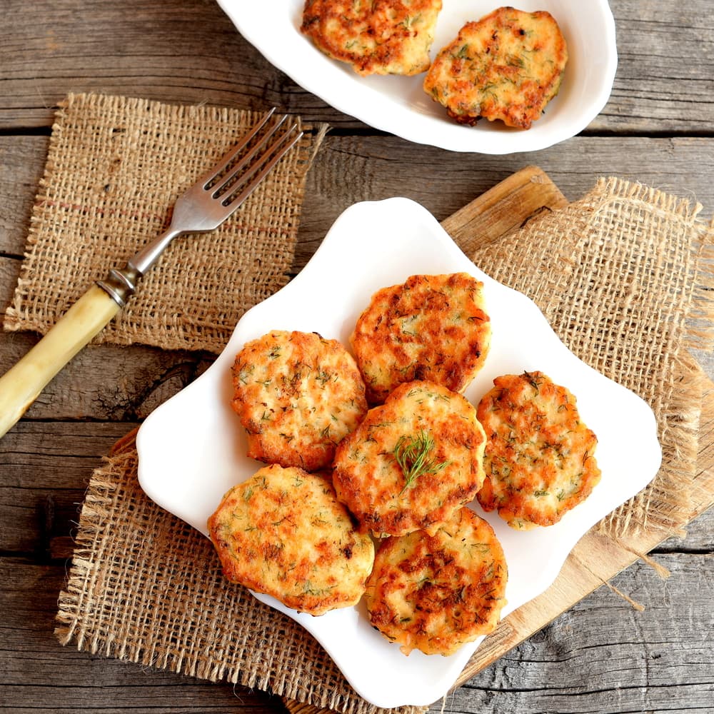 ¡Adorarás estas croquetas de arroz! Son MUY FÁCILES y sobre todo, DELICIOSAS