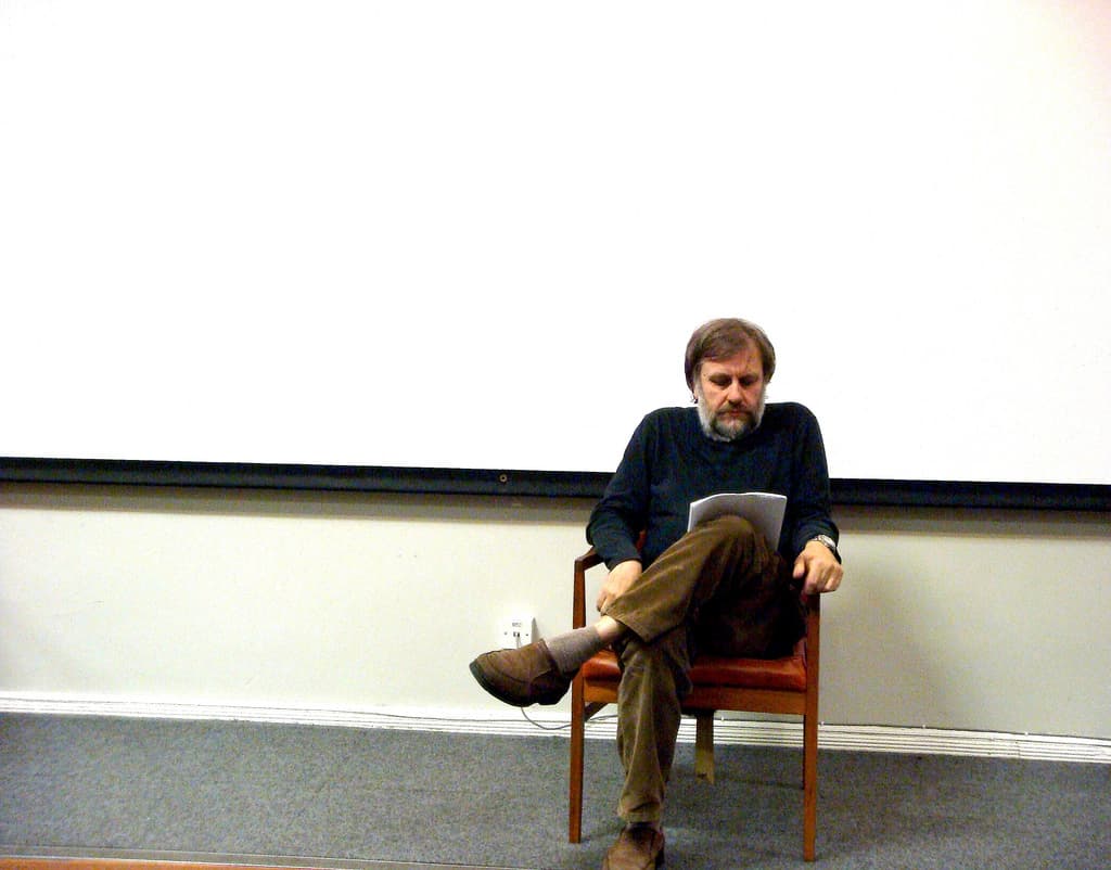 5 polémicas frases y videos de Slavoj Žižek para reflexionar 