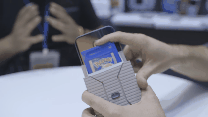 Smartboy: Comenzó como una broma pero ahora puedes emular TODOS los juegos de Gameboy