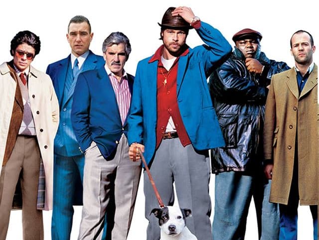 De Harry Potter a la televisión: Rupert Grint protagonizará una nueva versión de Snatch