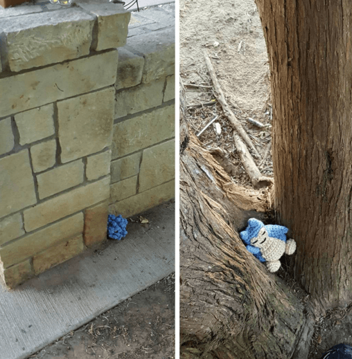 Crochet-mon GO: la oscura razón detrás de los Pokémon abandonados en las Poképaradas