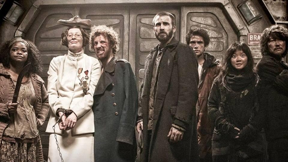 Snowpiercer se convertirá en serie de TV