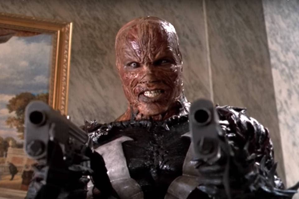 Todd McFarlane quiere control creativo absoluto en la nueva película de Spawn