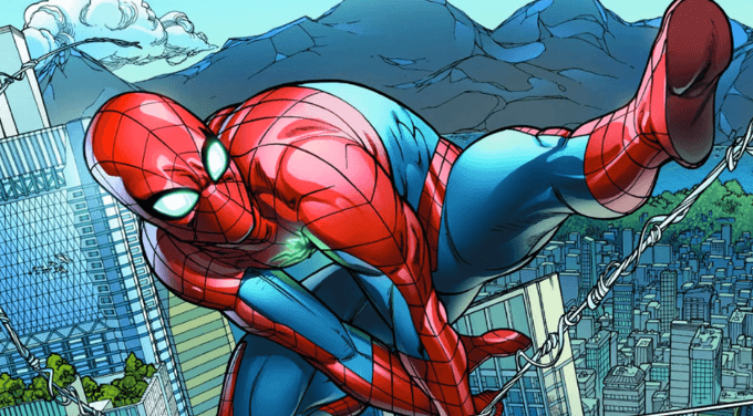 8 superhéroes que tienen menos dinero que tú