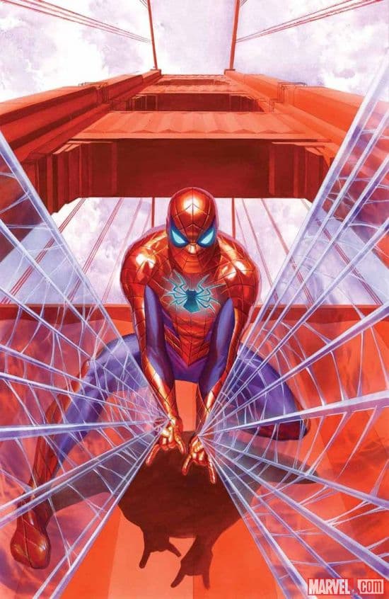 Repasamos 10 superhéroes insectos del mundo del cómic