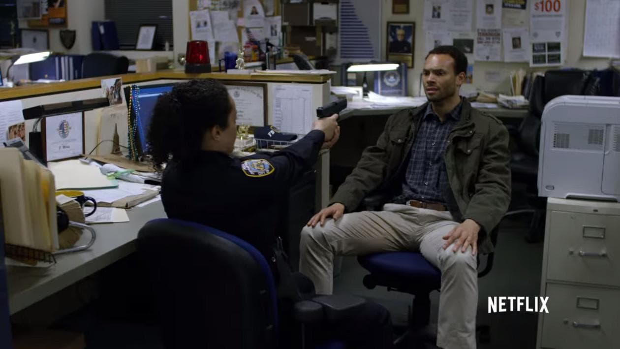 Hay una sutil referencia a Stan Lee que probablemente no captaste en el tráiler de Jessica Jones