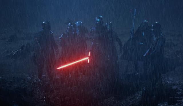 Star Wars: The Last Jedi podría al fin explicar el origen de los caballeros de Ren