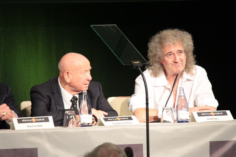 Freddie Mercury más "estrella" que nunca: Un asteroide lleva su nombre